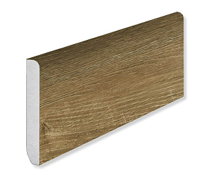 Кварцевый плинтус Fargo 61W921 Дуб Прага градиент