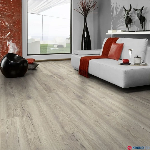 Ламинат Kronotex Exquisit Дуб Бежевый Петерсон D4763 - 3