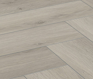 Ламинат Kronotex Herringbone Дуб Серебрянный D3773