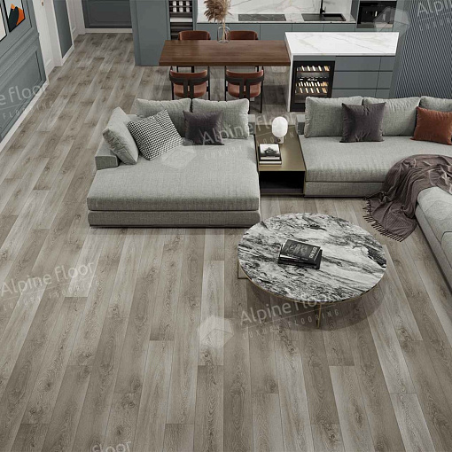 Кварцвиниловая плитка Alpine Floor Квебек ECO 11-1302 - 1