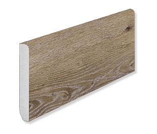 Кварцевый плинтус Fargo DL 1603 Дуб Кантри градиент