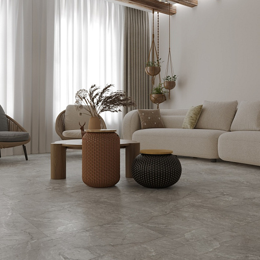 Кварцвиниловая плитка Alpine Floor Байлот ECO 26-7 - 1