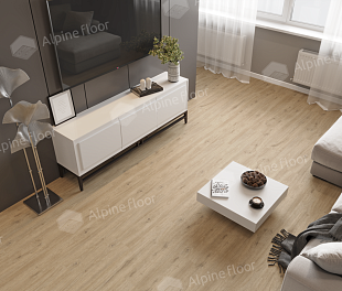 SPC Alpine Floor Solo Plus Анданте ЕСО 14-1001 MC