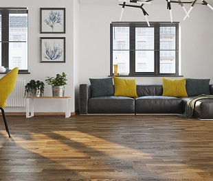 Паркетная доска Polarwood Дуб Jupiter Oiled 3S