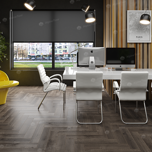 Кварцвиниловая плитка Alpine Floor Дуб Антарес ECO 16-19 ECO-16-19 - 1