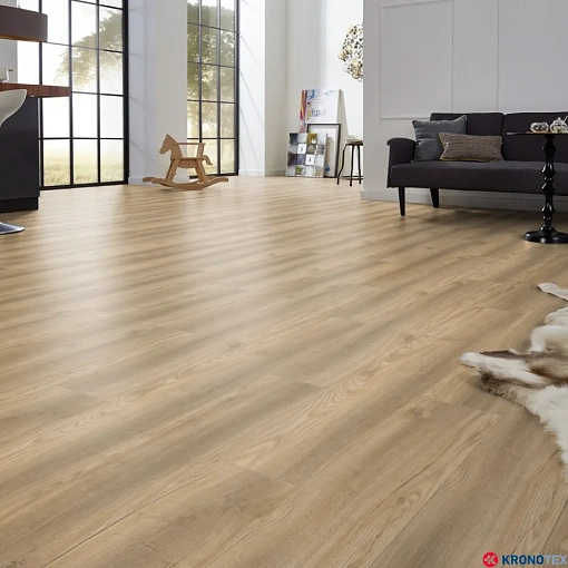 Ламинат Kronotex Robusto Дуб Порт Медиум D4611 - 3