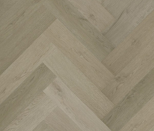 Кварцевый SPC ламинат Fargo Herringbone Дуб Рокфорд 44-10004-1