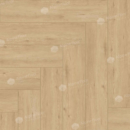 Кварцвиниловая плитка Alpine Floor Дуб Лесат ECO 16-26 ECO-16-26 - 3