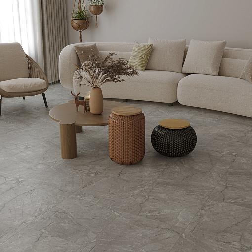 Кварцвиниловая плитка Alpine Floor Байлот ECO 26-7 - 2