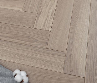 Паркетная доска Karelia ДУБ COTTON HB
