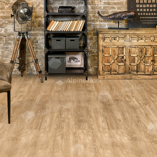 Кварцвиниловая плитка Alpine Floor Камфора ЕСО 3-31 - 2