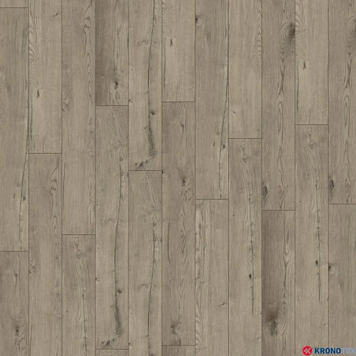 Ламинат Kronotex Robusto Дуб Пустынный Серый D80722 - 1