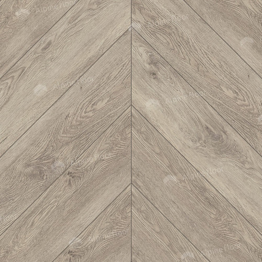Кварцвиниловая плитка Alpine Floor Карите Шеврон Chevron ECO 20-11 - 4