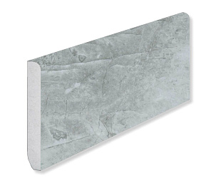 Кварцевый плинтус Fargo 61S455 Дымчатый Меланит