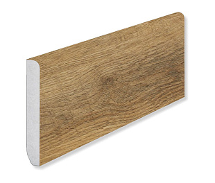 Кварцевый плинтус Fargo VL 88042-001 Дуб Шервуд градиент