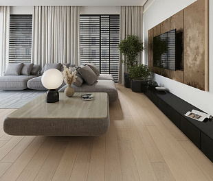 Паркетная доска AlixFloor Дуб песочный светлый ALX1024