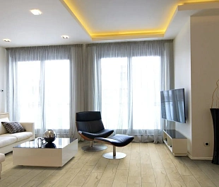 Ламинат Kronotex Mammut Plus Дуб Магнум Песочный D4668