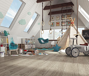 Ламинат Kronopol Aurum Volo Aqua Zero Дуб Dove D40034