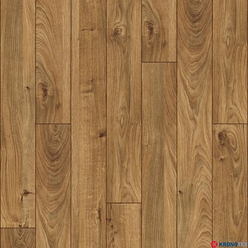 Ламинат Kronotex Mammut Дуб Эверест Бронза D3077 - 1
