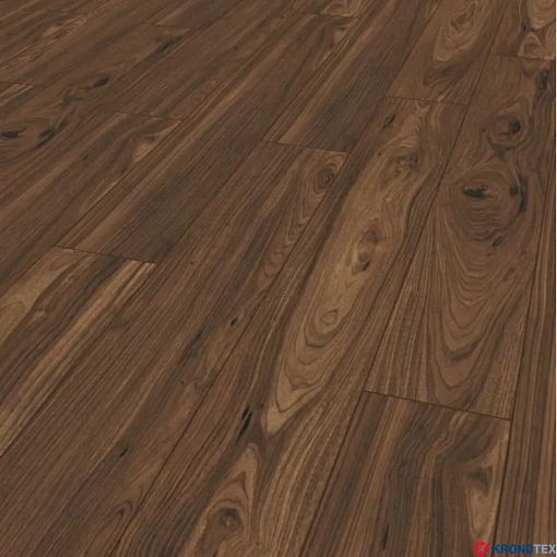 Ламинат Kronotex Exquisit Орех Тоскана D3070 - 2