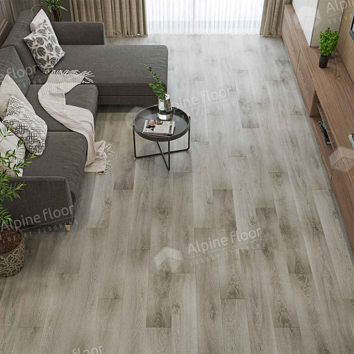 Кварцвиниловая плитка Alpine Floor Негара ECO 11-1702 - 2