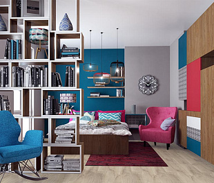 Ламинат Kronopol Sound Aurum Piano Oak D3883