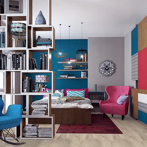 Ламинат Kronopol Sound Aurum Piano Oak D3883