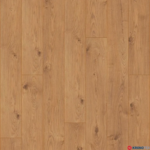 Ламинат Kronotex Mammut Дуб Эверест Натуральный D4152 - 1