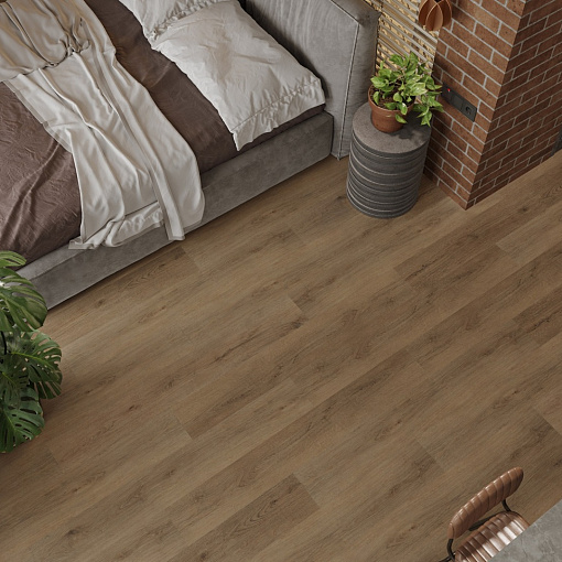 Кварцвиниловая плитка Alpine Floor Дуб Рейсдал ЕСО 5-41 - 1