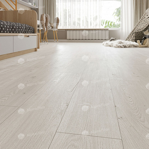 Кварцвиниловая плитка Alpine Floor Секвойя  Light ЕСО 6-3 LVT - 4