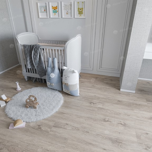 Кварцвиниловая плитка Alpine Floor Карите ECO 11-902
