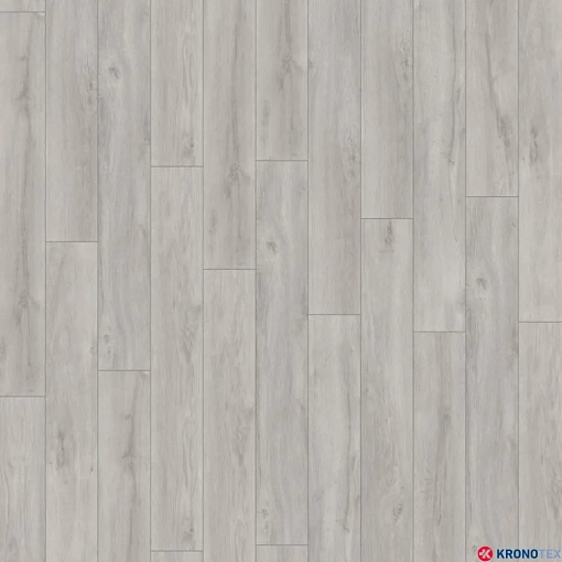 Ламинат Kronotex Robusto Дуб Премиум Серый D4956 - 1