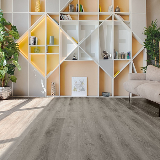 Кварцвиниловая плитка Alpine Floor Клауд ECO 11-1502 - 1