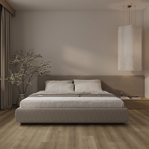Кварцвиниловая плитка Alpine Floor ДУБ ДРИАДА ЕСО 3-44