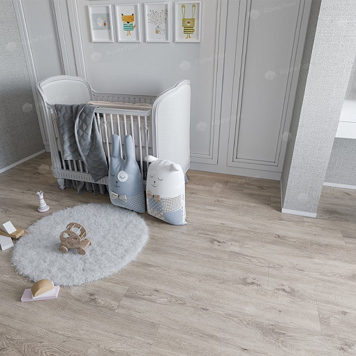 Кварцвиниловая плитка Alpine Floor Карите ECO 11-902 - 1