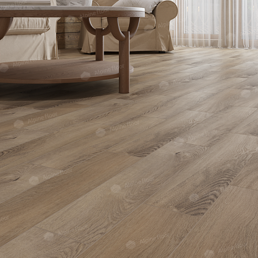Кварцвиниловая плитка Alpine Floor Дуб Синистра ECO 16-17 ECO-16-17 - 3