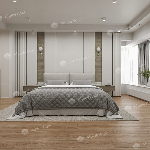 Кварцвиниловая плитка Alpine Floor СОСНОВЫЙ БОР ECO 3-22 - 2