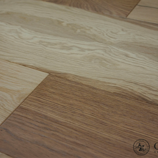 Инженерная доска Challe Дуб Балтика (Oak Baltik) - 1