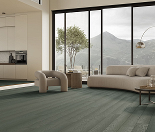 Кварцевый паркет Quartz Parquet Классик Дуб Средиземноморский 409