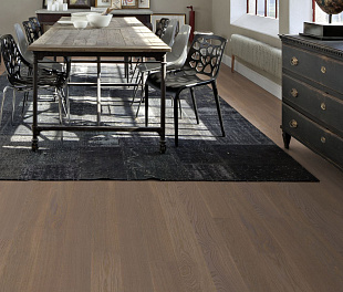 Паркетная доска Karelia светло-коричневый Дуб 4 STORY 138 SILVER RIPPLE