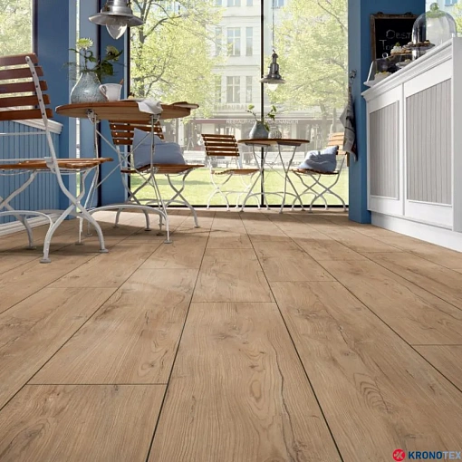Ламинат Kronotex Exquisit Plus Каштан Пинот D4716 - 5