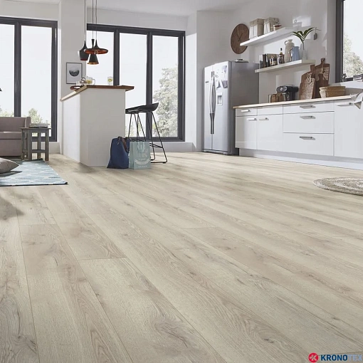 Ламинат Kronotex Mammut Дуб Горный Бежевый D4728 - 3