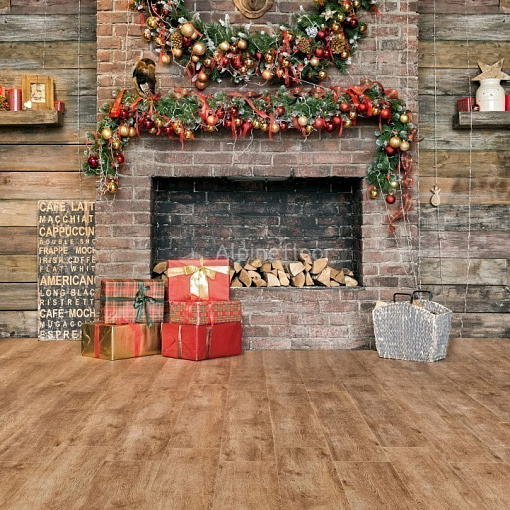 Кварцвиниловая плитка Alpine Floor Гевуина ECO 11-702 - 1