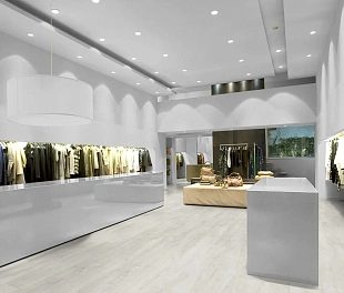 Ламинат Kronotex Exquisit Plus Дуб Восточный Белый D4984