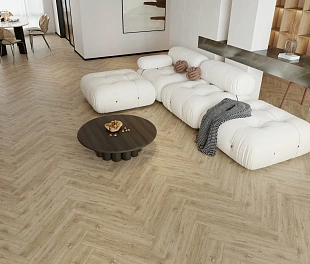 SPC ламинат Skalla Дуб Эстфолл (Oak Estfall) EX109