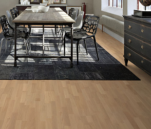 Паркетная доска Karelia светло-коричневый классический ДУБ SELECT NEW ARCTIC 3S