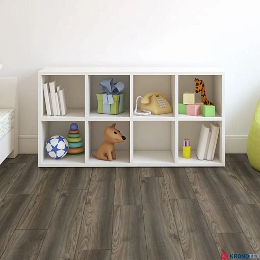 Ламинат Kronotex Robusto Дуб Порт Титан D4610 - 5