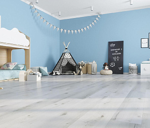 Кварцевый ламинат Fargo Comfort XXL Дуб Снежный DL1601 градиент