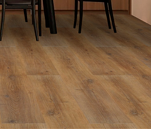 Каменно-полимерные полы с подложкой My Step Aqua Long ABA 7 mm Дуб Рок MSA80