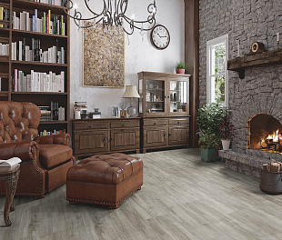 Ламинат My Floor Cottage MV857 Дуб Монтело серебристый Montmelo Oak Silver